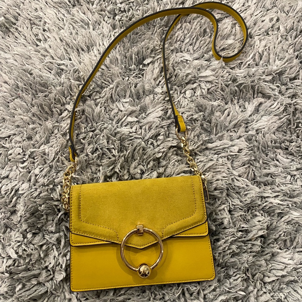 Top Shop shoulder mini purse
